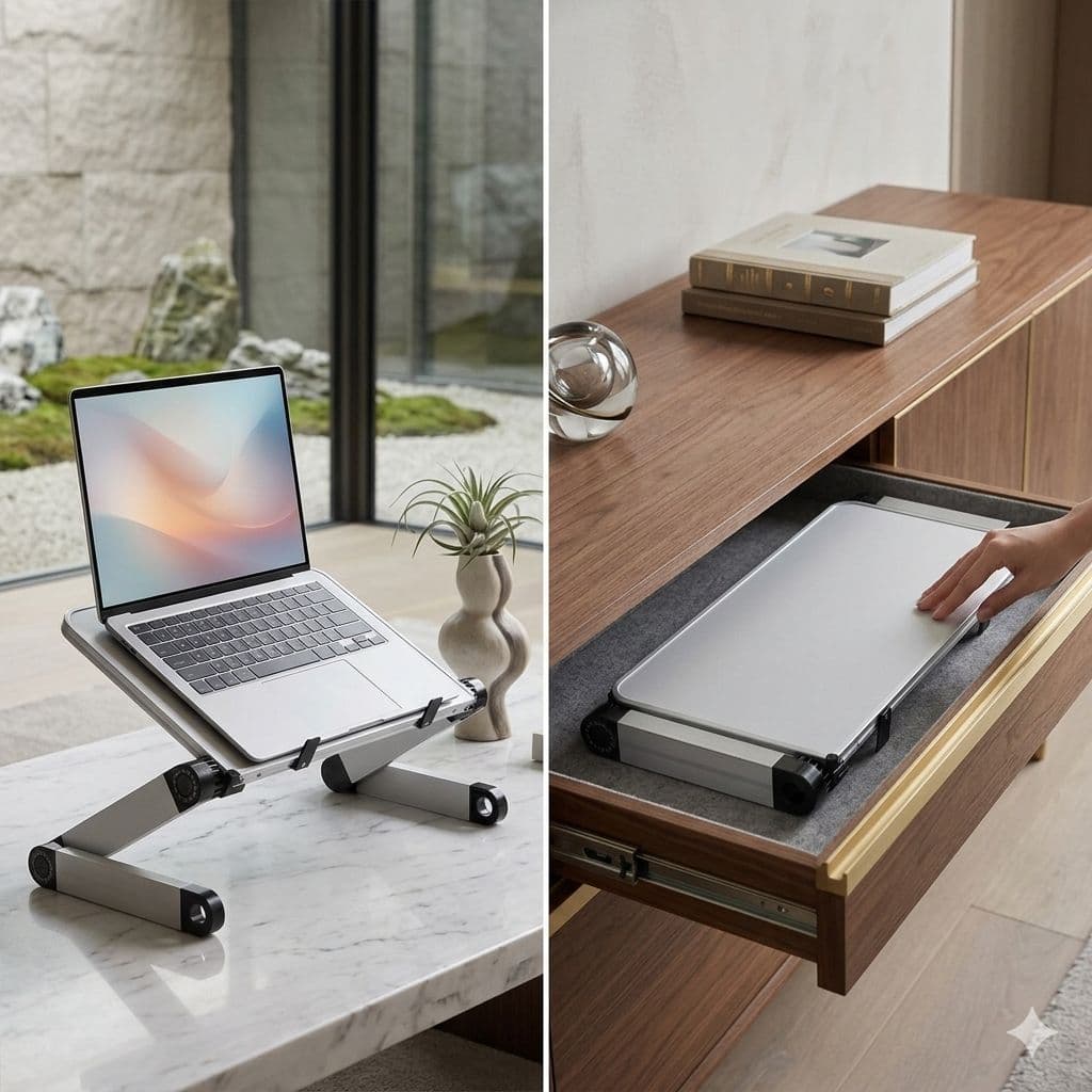 Store It. Forget It's There.