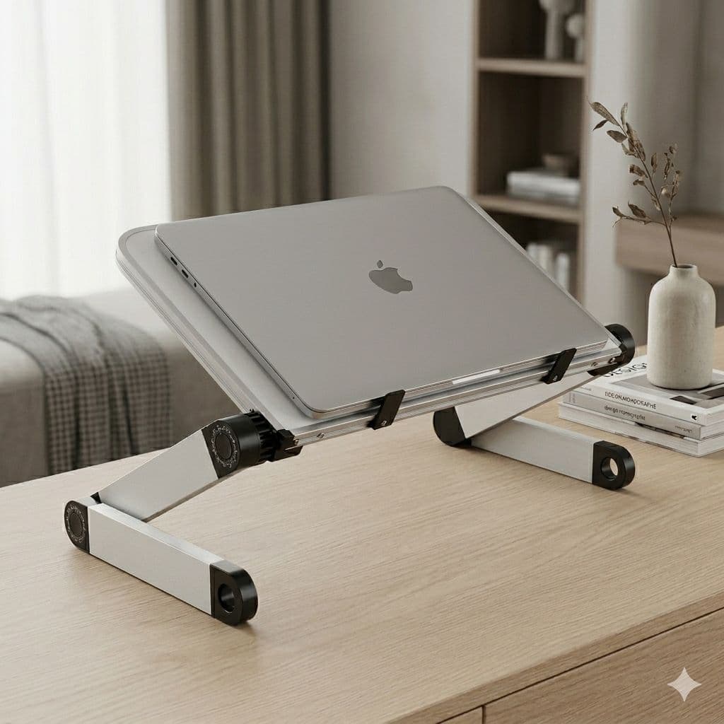 Lightweight. Packable. Polished.