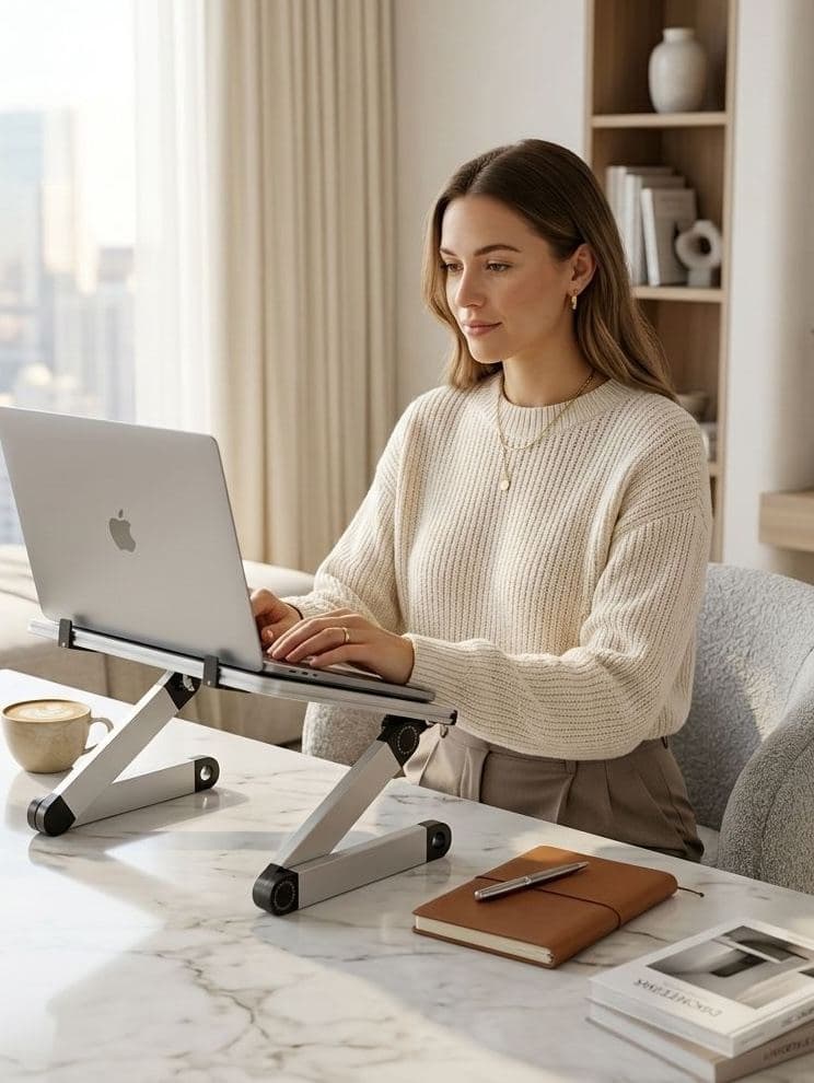 Better Posture and Productivity