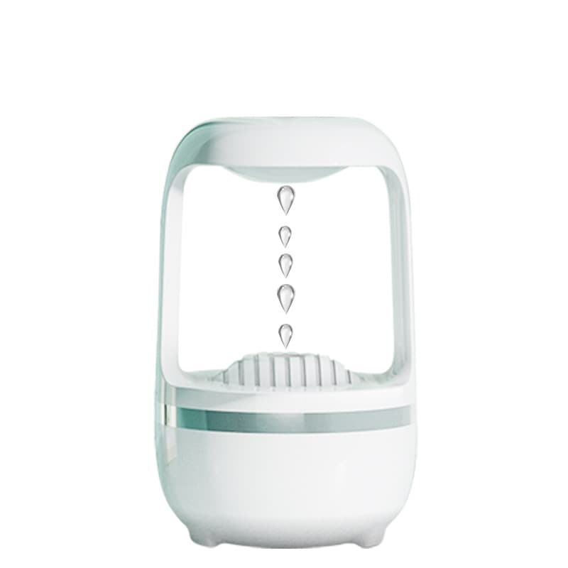 AuraFlow One — Anti-Gravity Ultrasonic Humidifier with Nano-Mist Technology — image 1