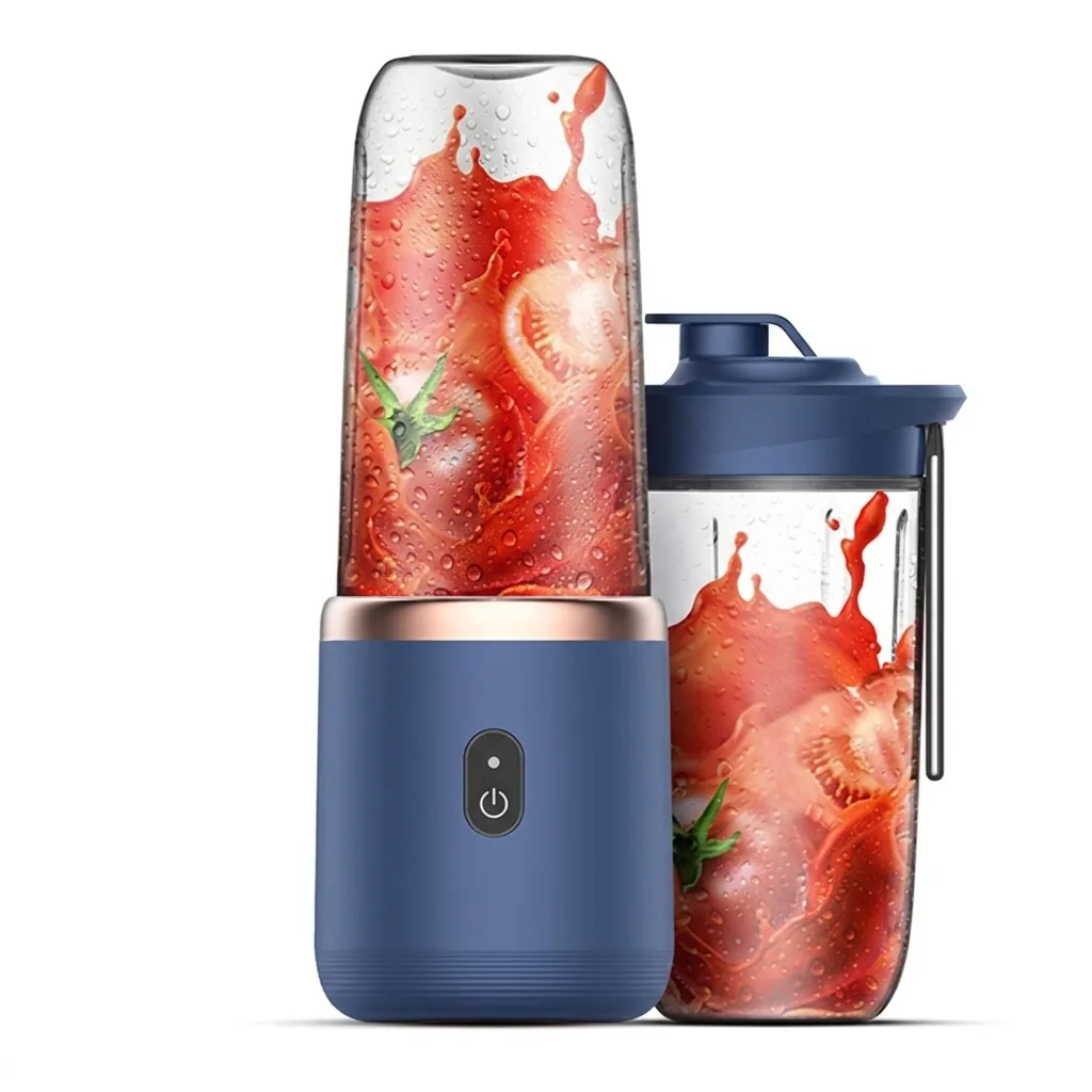 BlendGo Pro — Portable Blender Bottle for Smoothies & Shakes On the Go — image 1