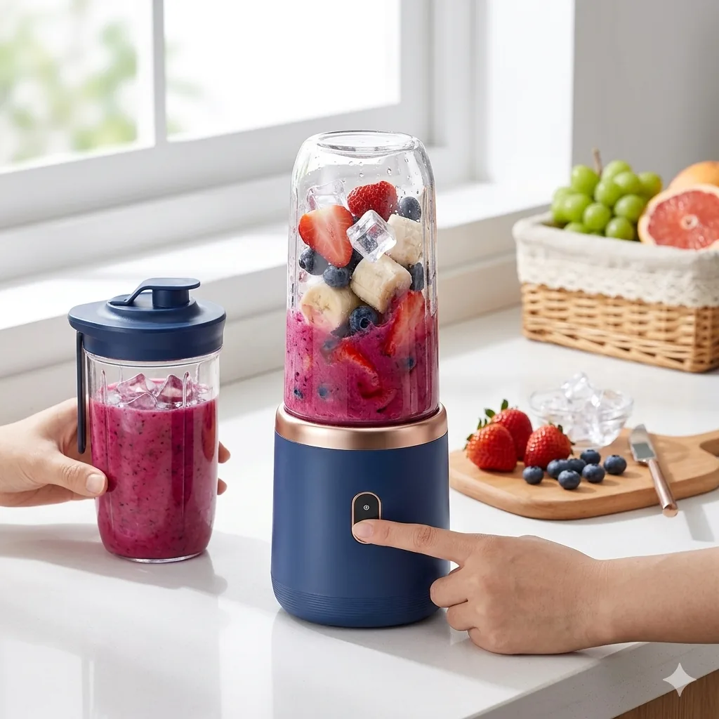 A Morning Ritual That Goes Where You Do