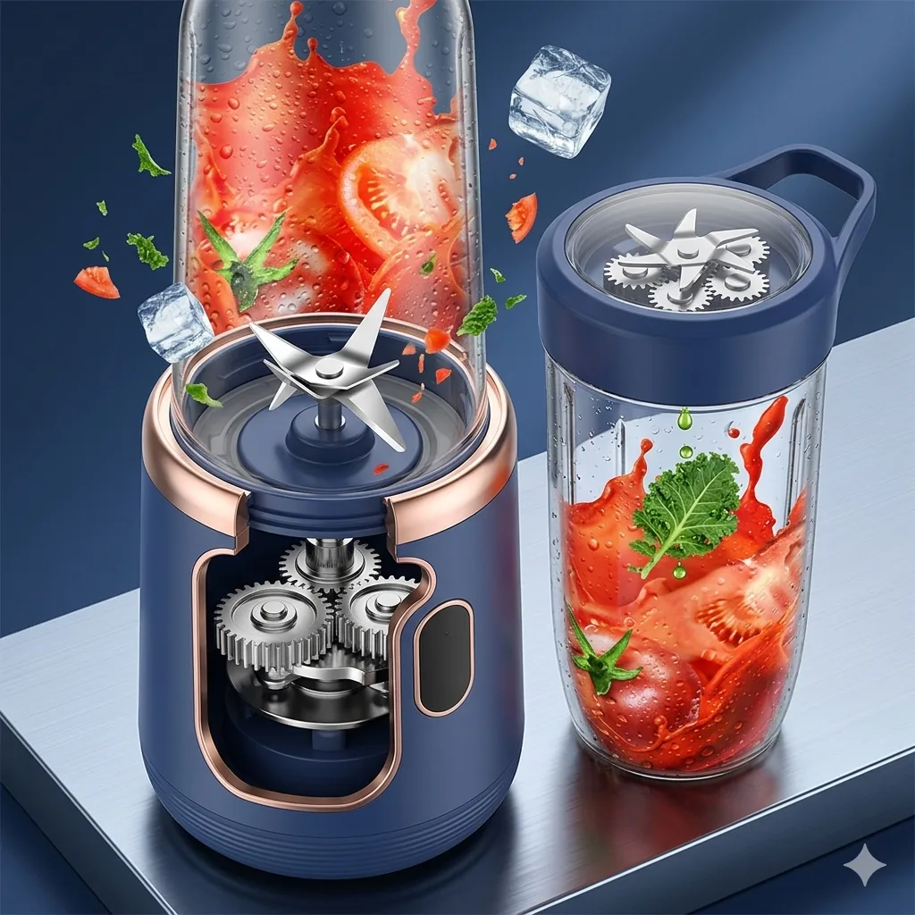 Precision You Can Feel in Every Sip