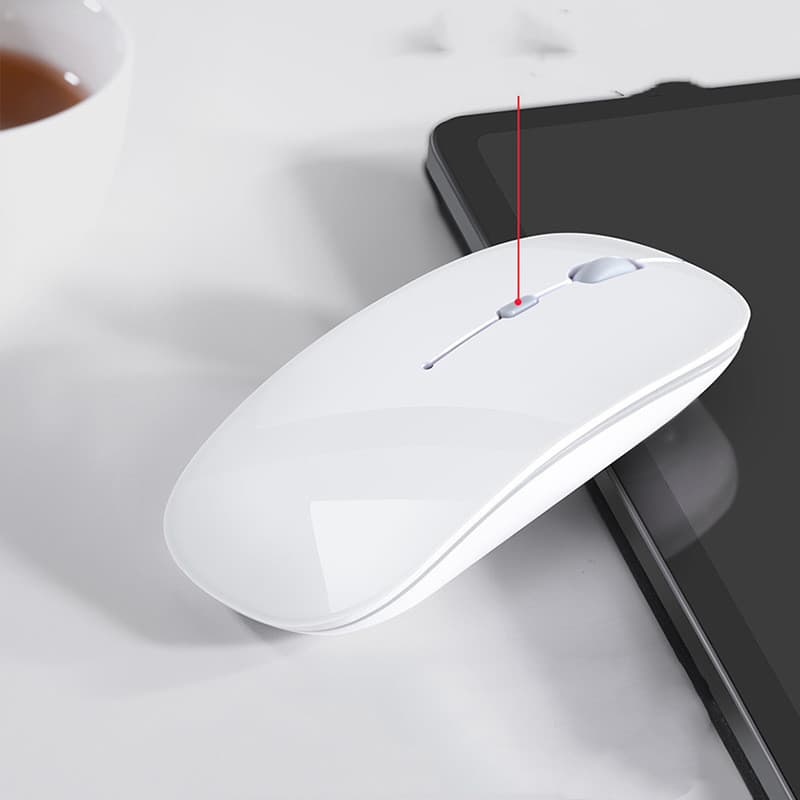 SwiftLink — Wireless Bluetooth Mouse for Macbook — image 3