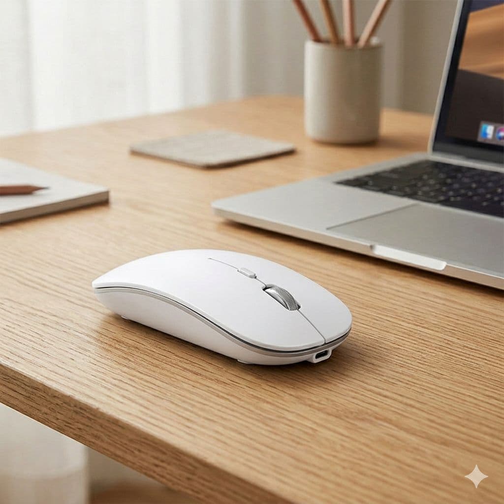 Three Gears. One Mouse. Every Mode.