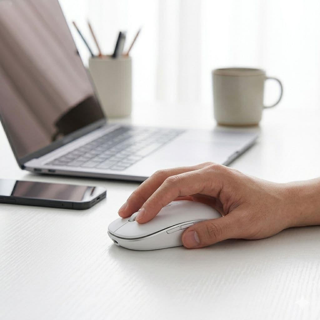 Built for the iPhone-Compatible Workflow